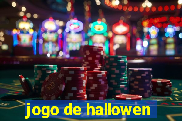 jogo de hallowen